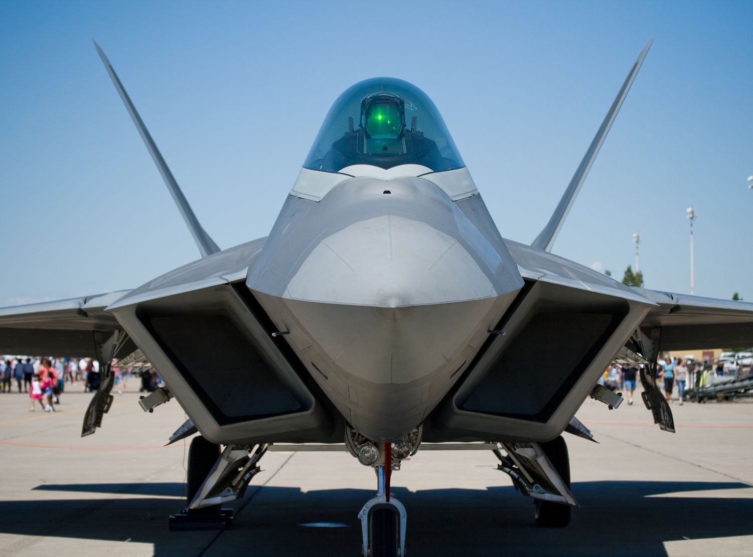 F-22 Raptor