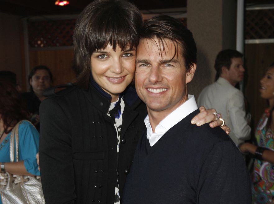 Katie Holmes