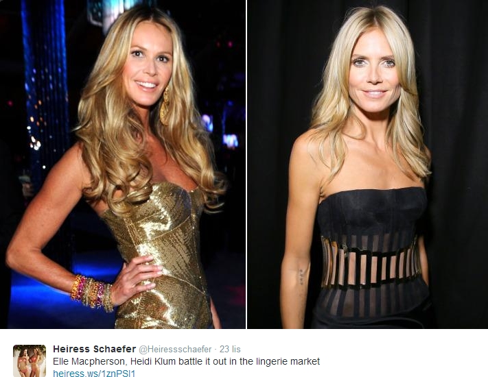 Myje włosy w piwie, stosuje maseczkę z jajek i trenuje... To sekret znakomitego wyglądu Elle MacPherson. Aktorka skończyła 51 lat