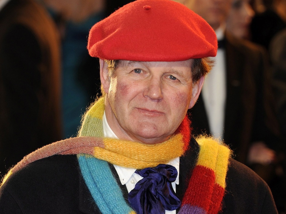 Brytyjski pisarz Michael Morpurgo