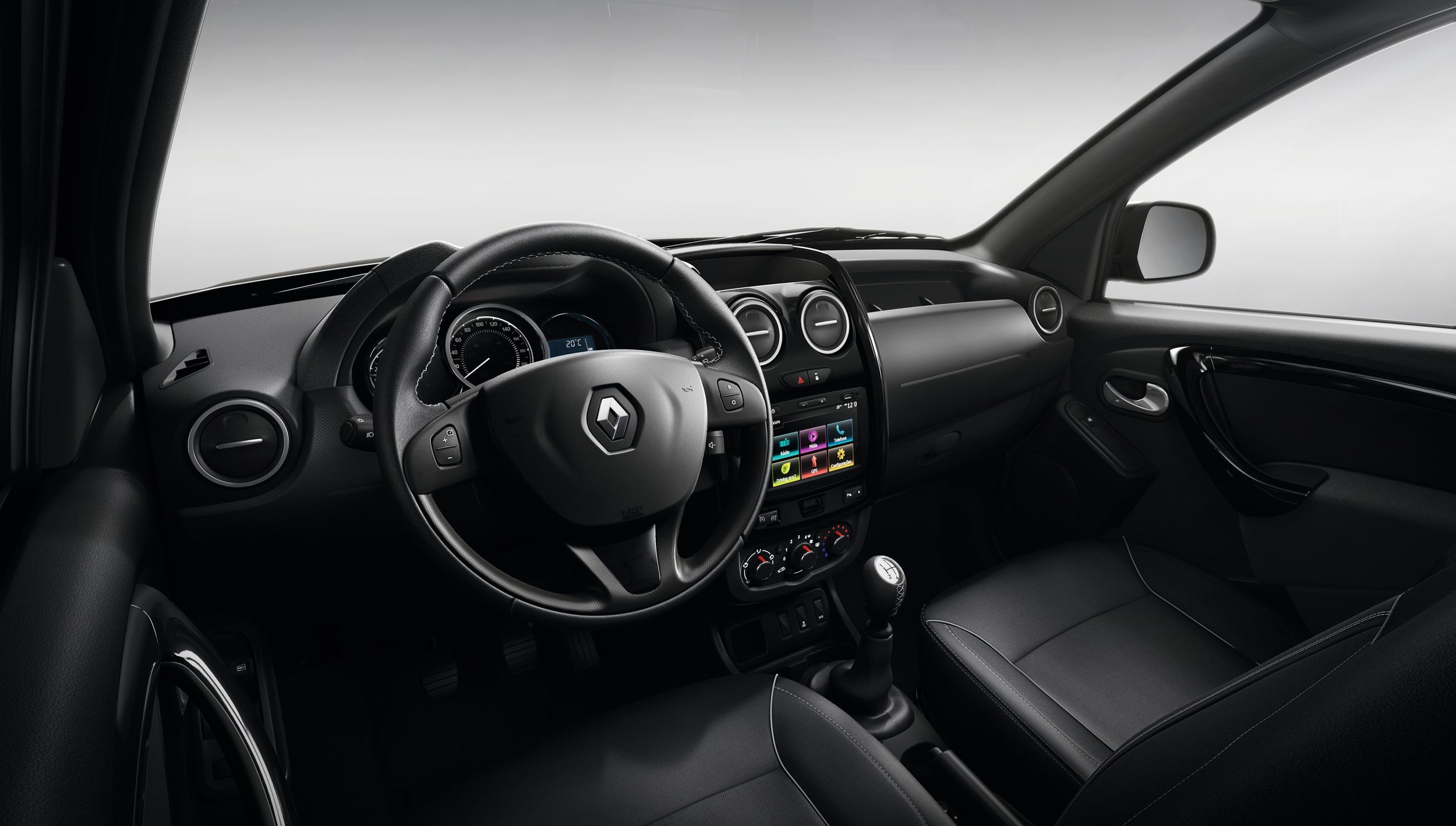 Renault duster oroch