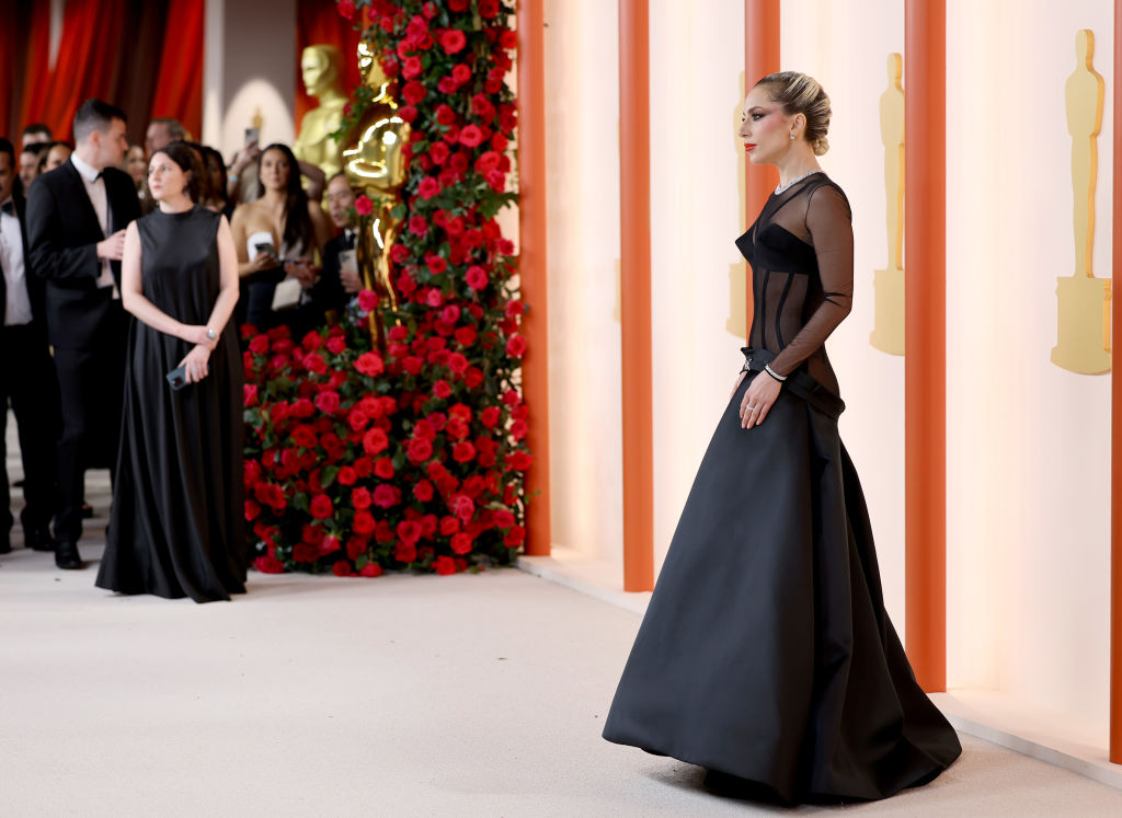 Lady Gaga áttetsző Oscar-gála ruhája a legszebb, amit valaha viselt -  Glamour