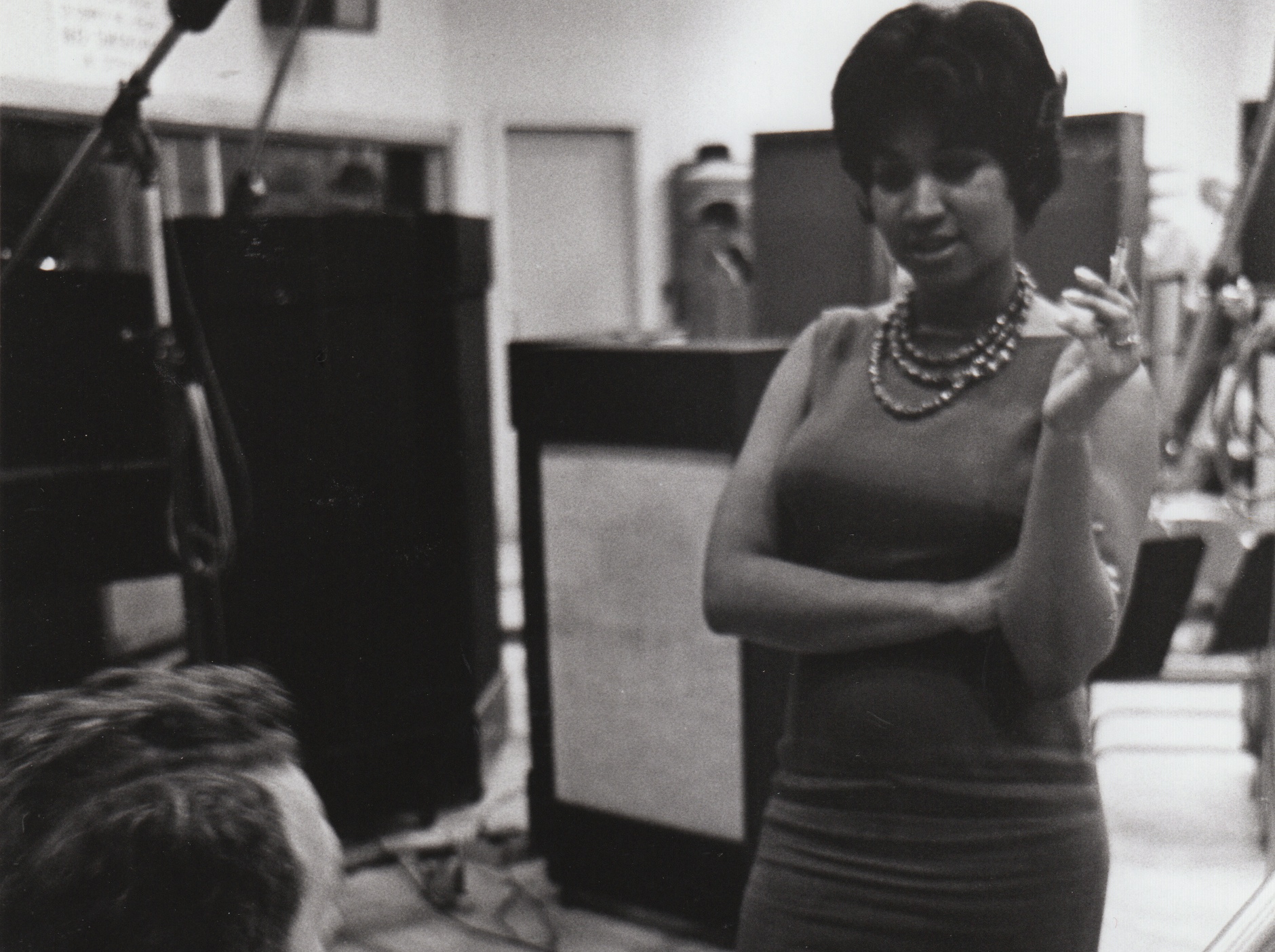 Aretha Franklin
