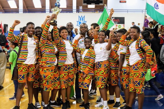 Methodist Girls’ Senior High School wins 2019 World ROBOFEST competition Methodist Girls’ Senior High School wins 2019 World ROBOFEST competition