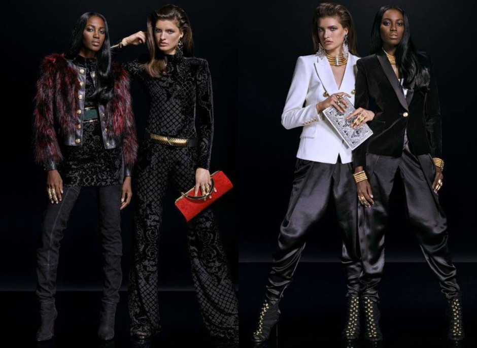 Balmain x H&M