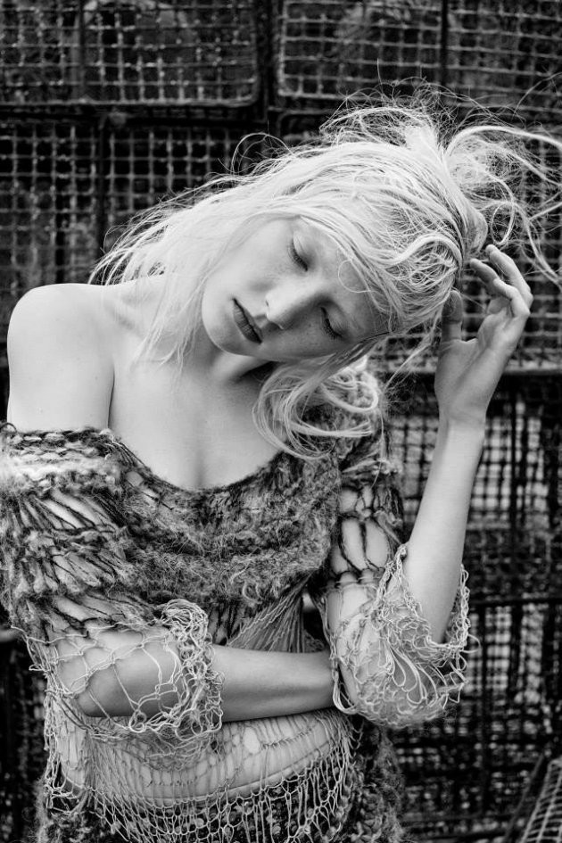 fot. Agata Pospieszyńska / Vogue Ukraine