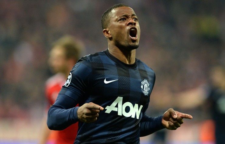 Bayern Monachium - Manchester United 3:1 (4:2 w dwumeczu)