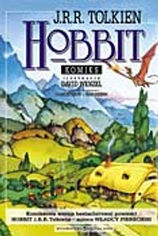 Hobbit czyli tam i z powrotem (komiks) - Książki Hobbit czyli tam i z powrotem (komiks) - Książki