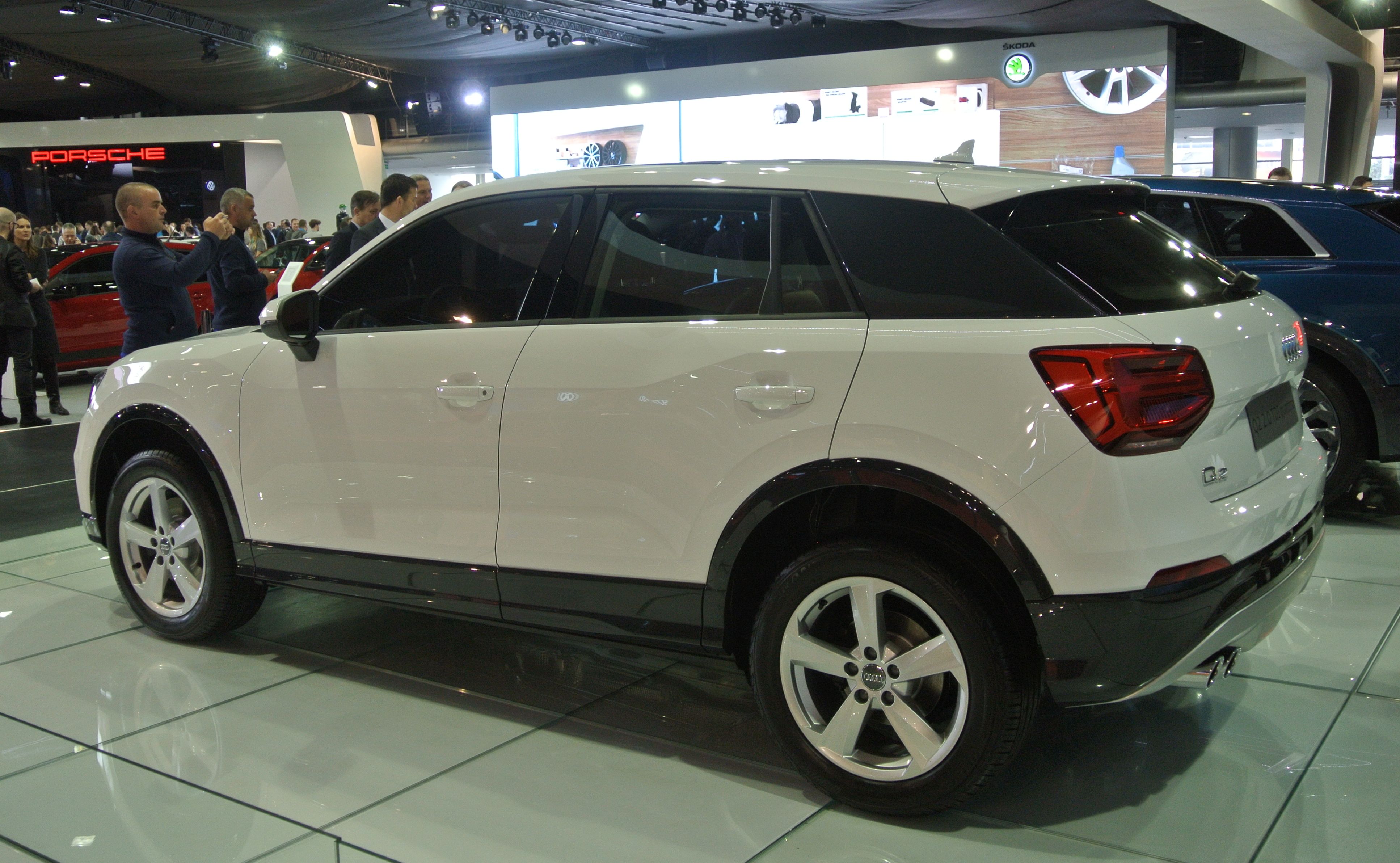 Audi Q2