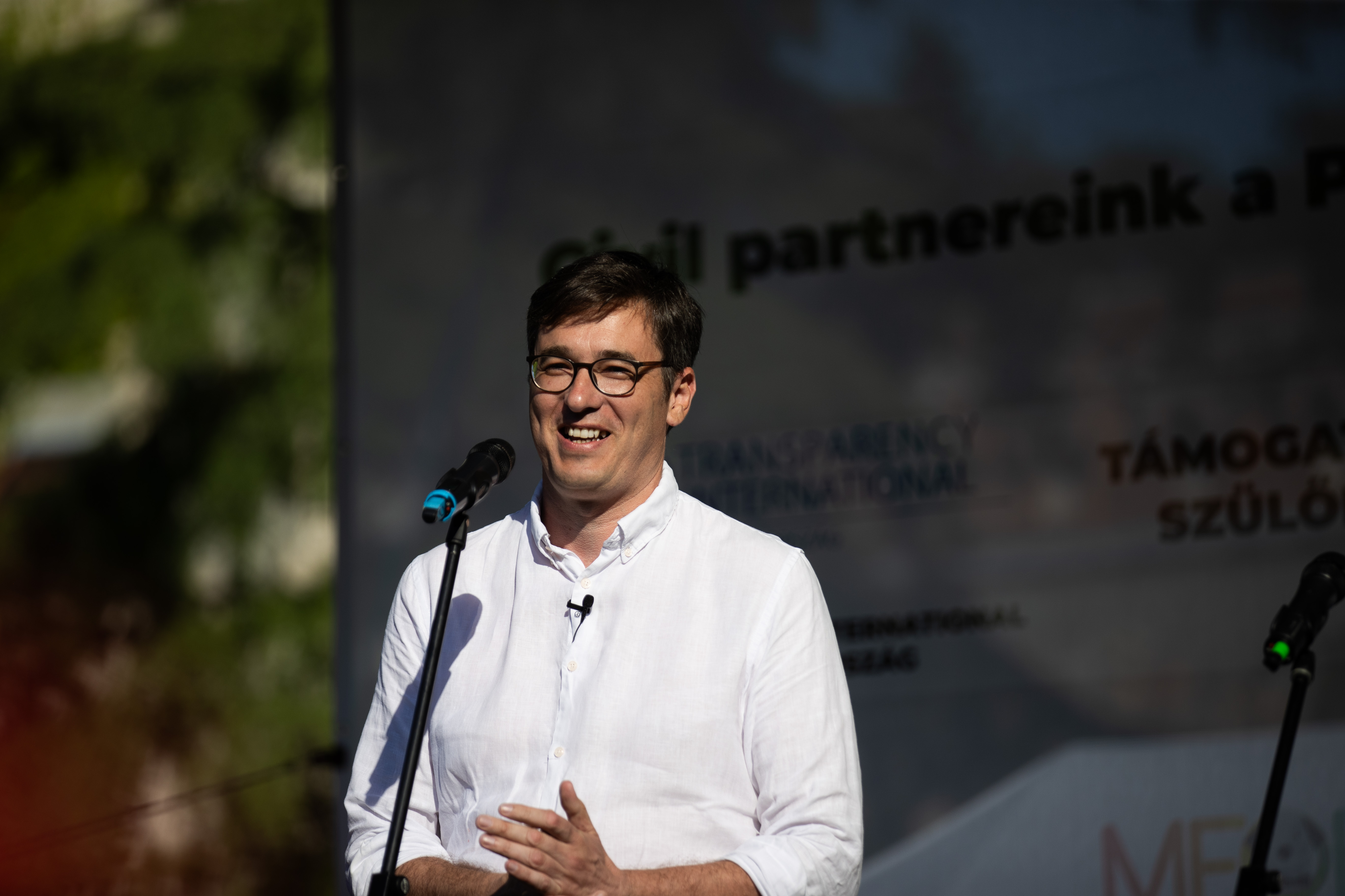 Karácsony visszaszólt a fővárost bíráló Orbánnak: „Egy dologban persze rosszabbul teljesítünk. A főpolgármester egyetlen barátja vagy rokona sem lett milliárdos az elmúlt években”