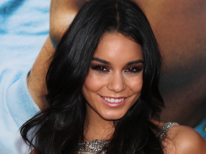 7. Vanessa Hudgens