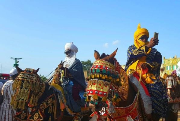 The JJC's guide to enjoying the Durbar Festival in Nigeria