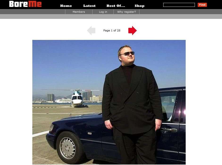 Kim Dotcom