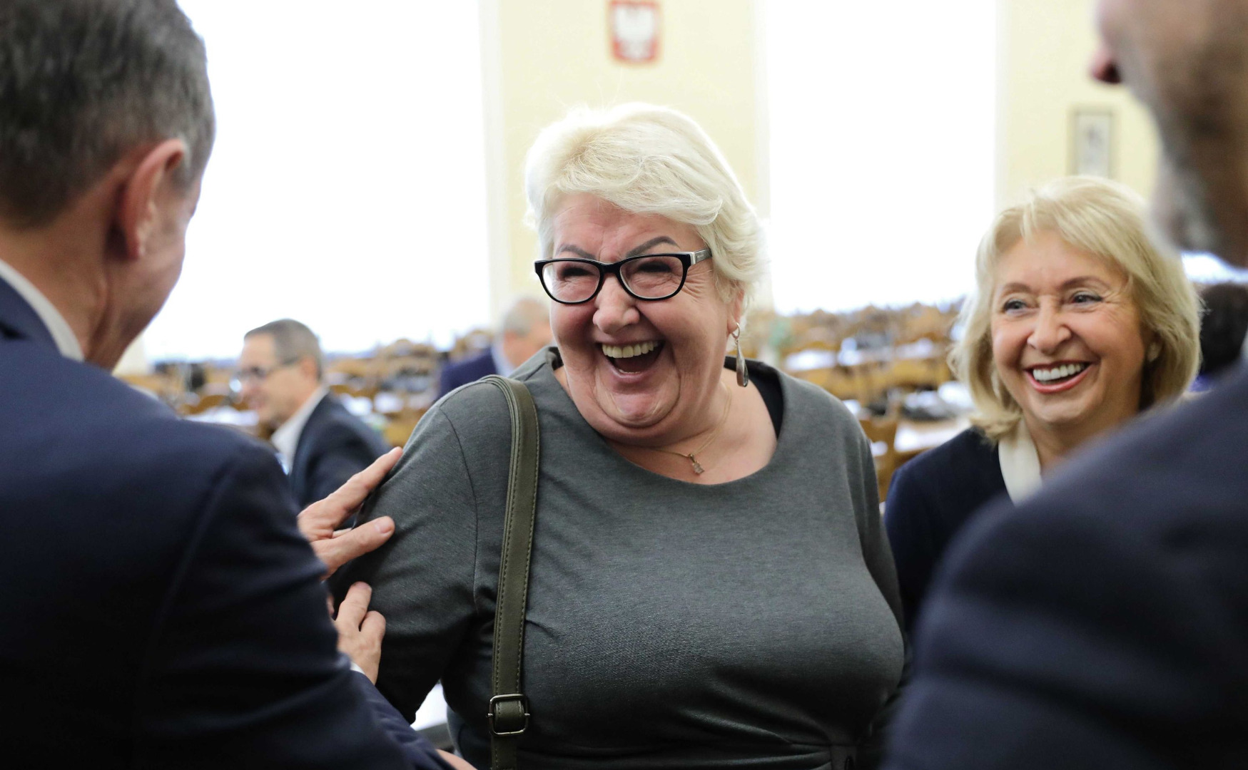 Pierwsze posiedzenie Sejmu