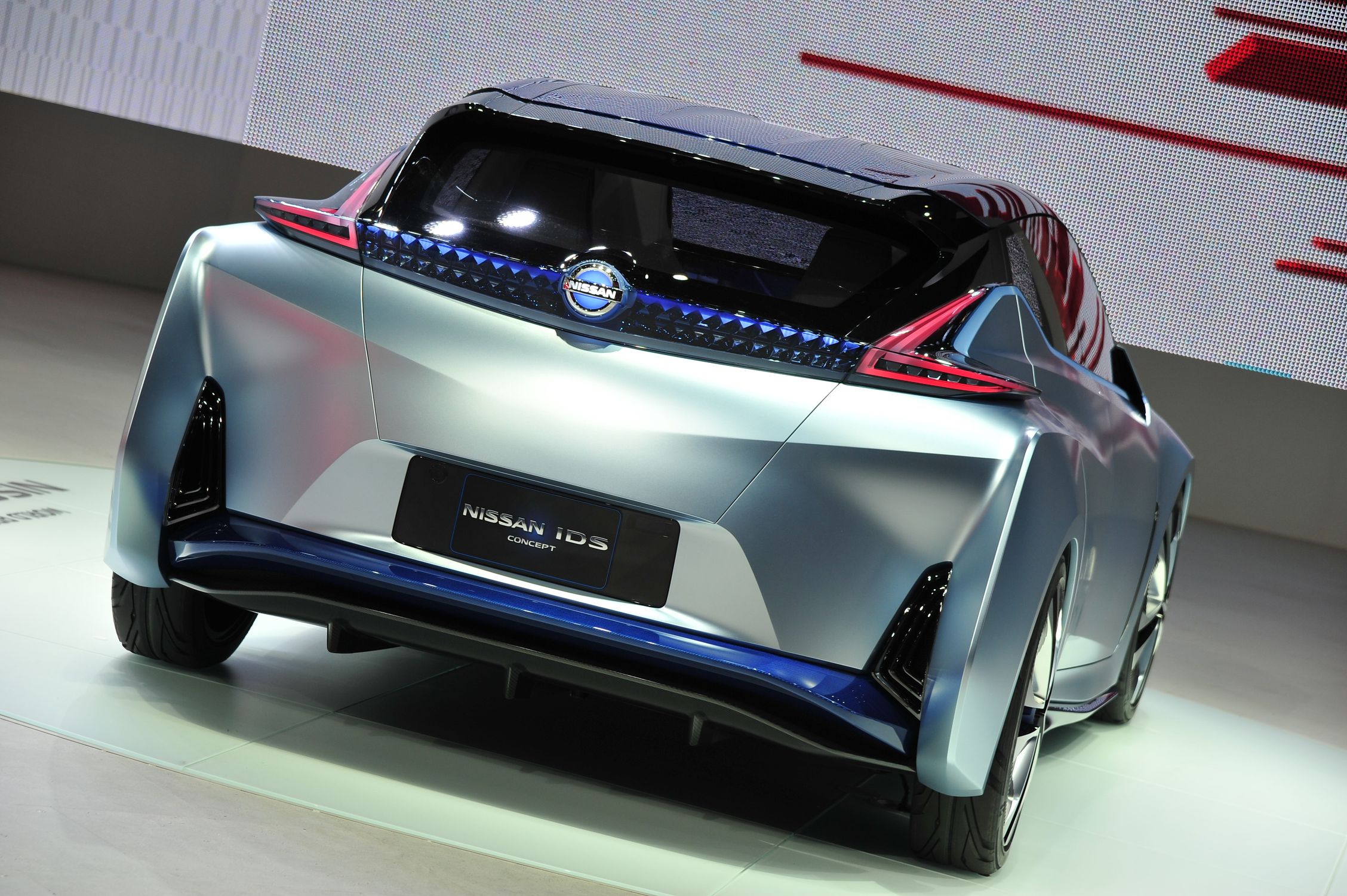 Nissan IDS