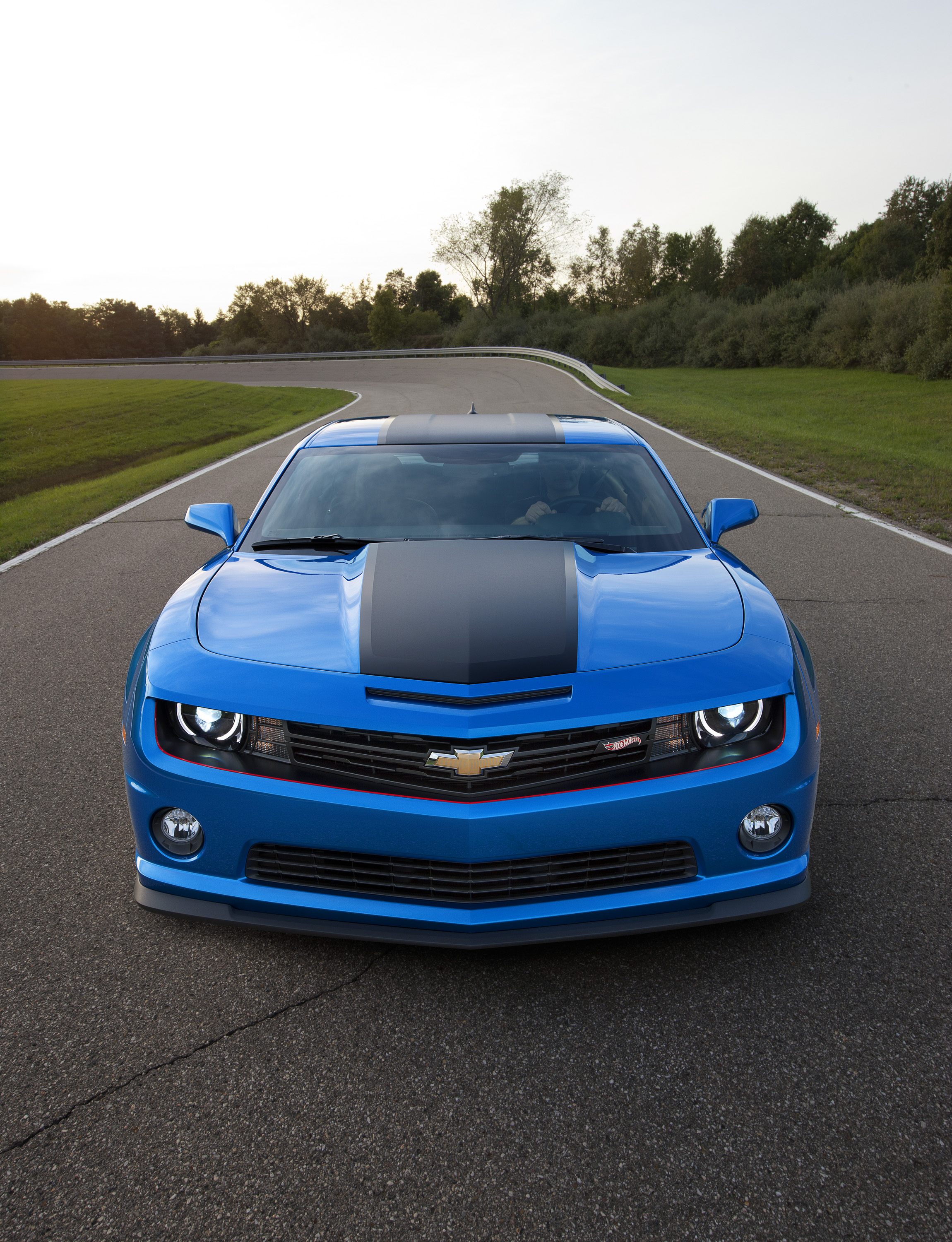 Chevrolet Camaro Hot Wheels Edition