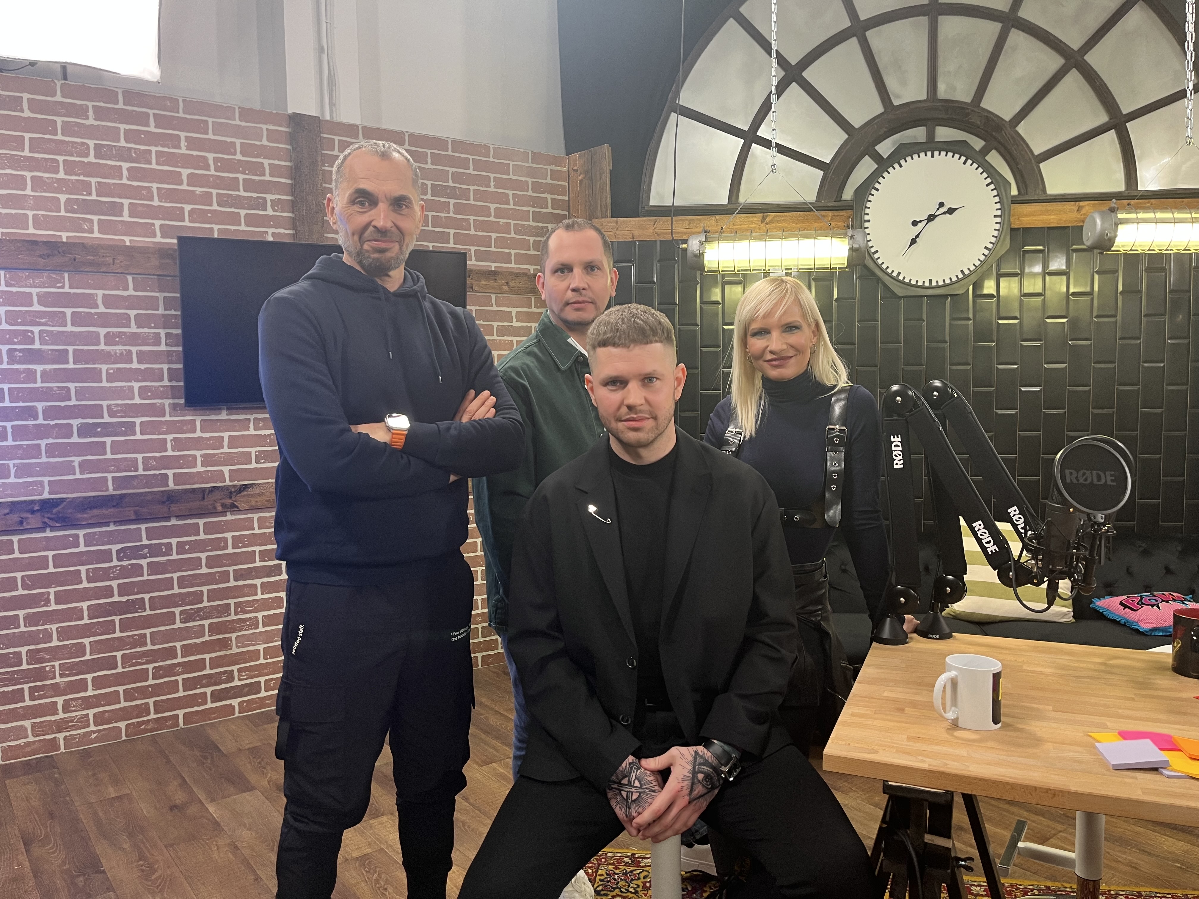 Őszintén vallott a drogfüggőségéről Molnár Tamás – videó