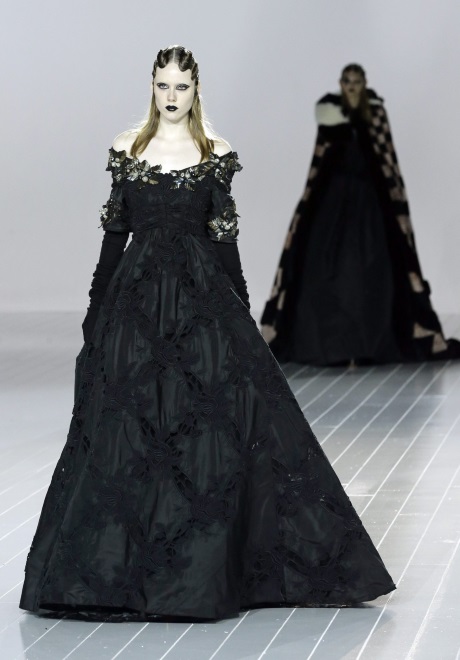 Pokaz kolekcji Marc Jacobs na New York Fall Fashion Week 2016