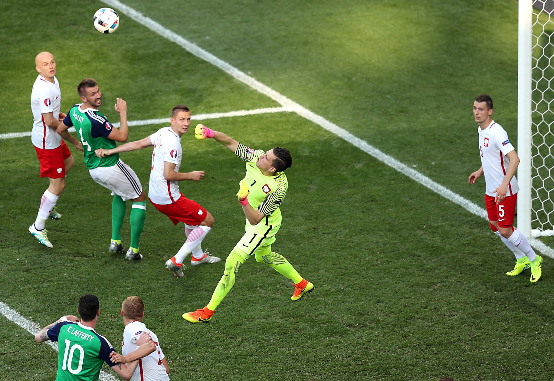 Polska - Irlandia