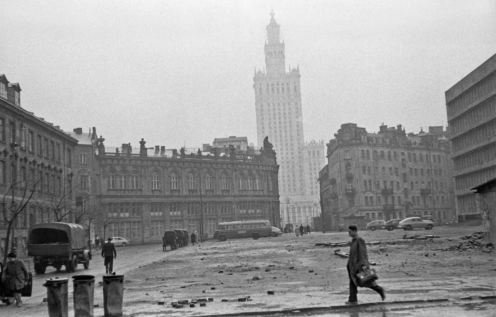 Warszawa 1956