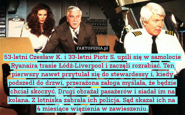 Rodacy na pokładzie