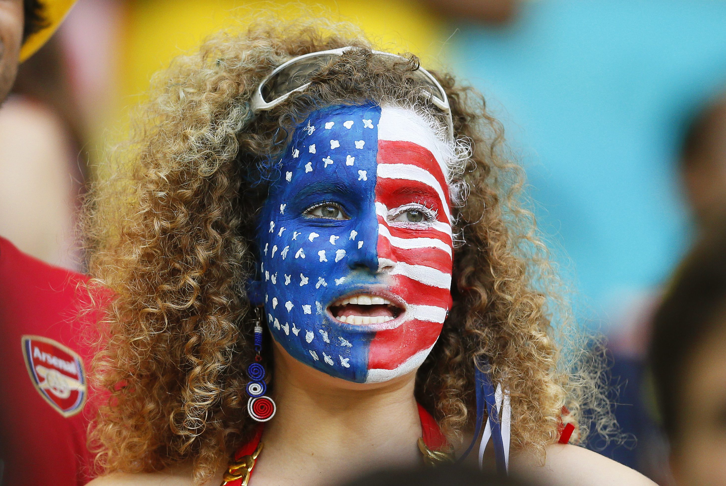 USA - Belgia