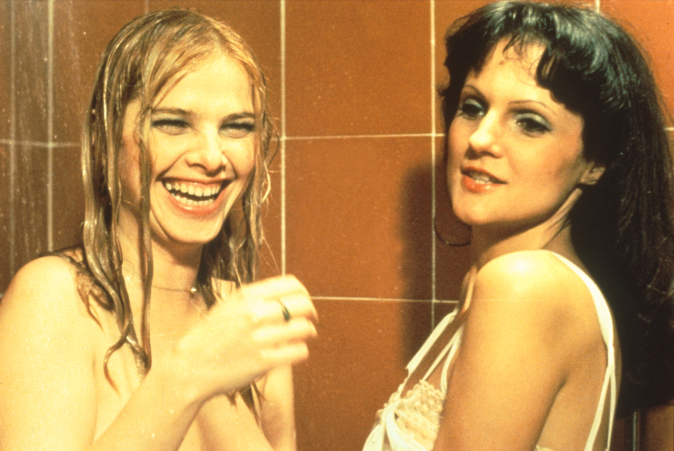 Claudine Beccarie, Ilona Staller
