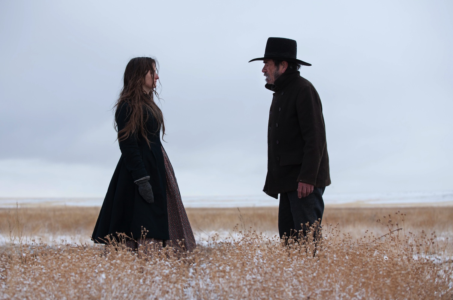 Tommy Lee Jones pokarze swój nowy western