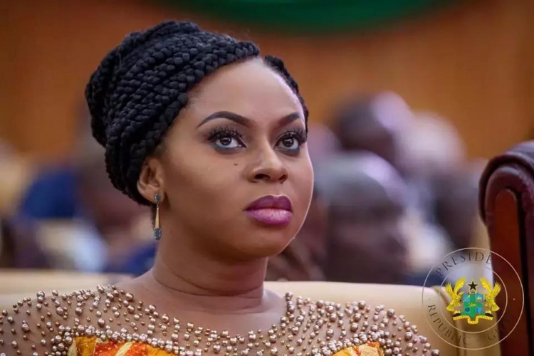 I’m not aware I have been summoned to the Privileges Committee of Parliament – Adwoa Safo