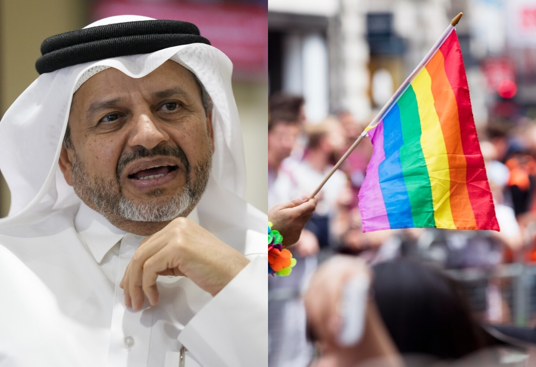 Qatar will not change its religion because of 28-day World Cup for LGBT groups