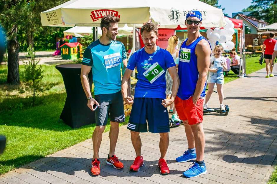 10K Wiązowna Trail