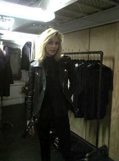 Anja Rubik