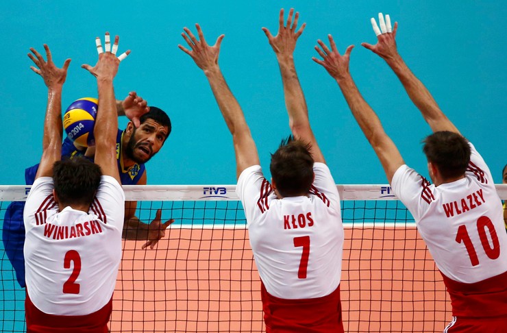 POLAND  - SPORT VOLLEYBALL