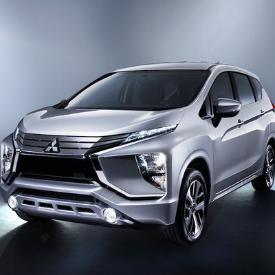 Mitsubishi Xpander – minivan na rynek azjatycki