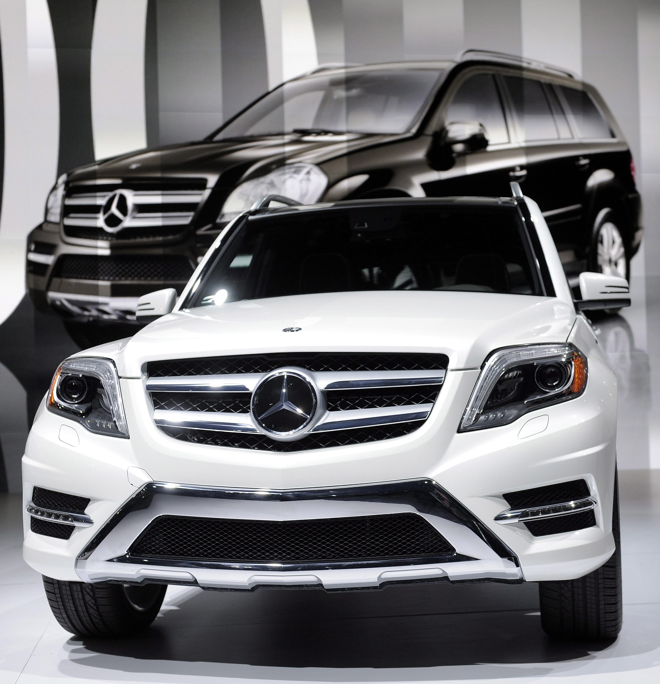 Mercedes Benz GLK 350