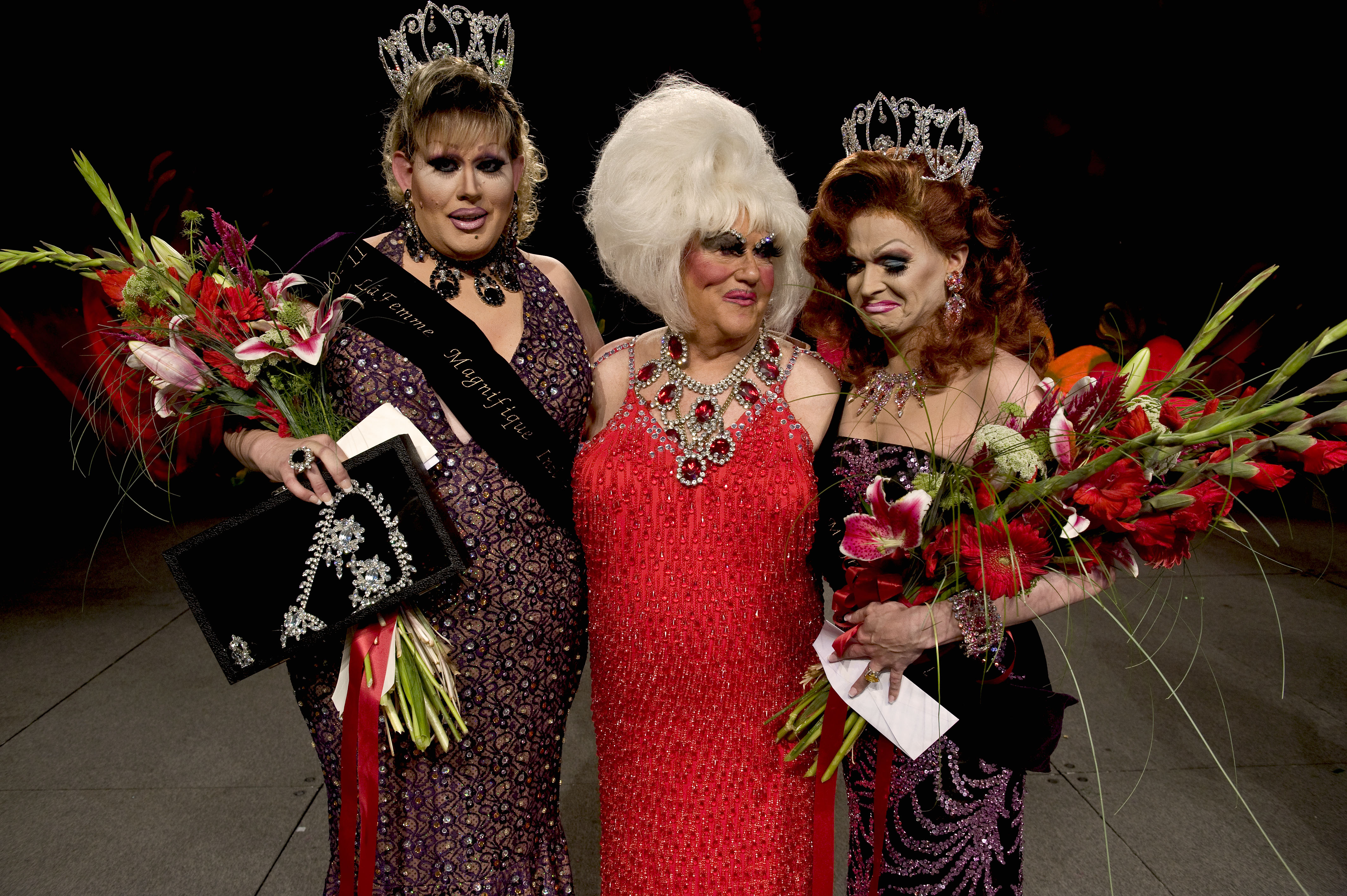 Meghalt a világ legidősebb drag queenje