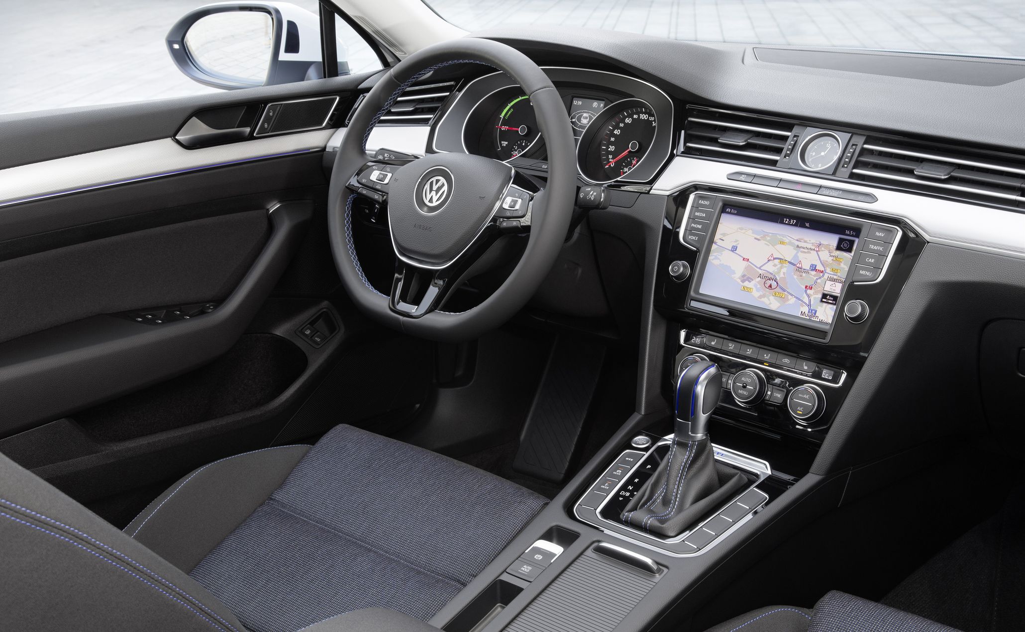 Volkswagen passat GTE