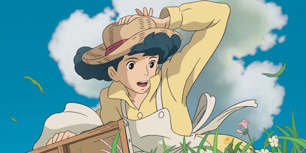 Japoński mistrz Hayao Miyazaki cieszy się za oceanem wielkim uznaniem. Nic więc dziwnego, że jego