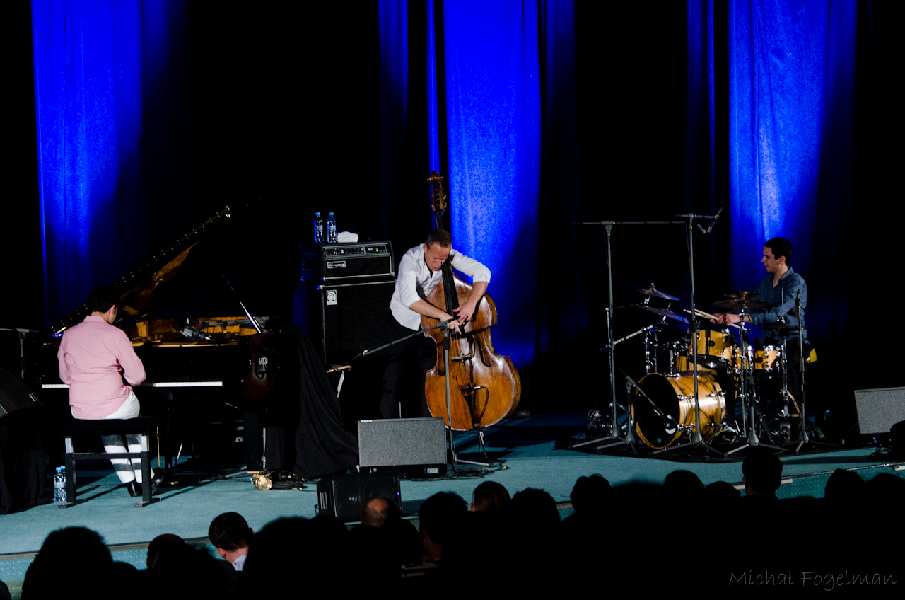 Avishai Cohen zagra 18 października w Warszawie