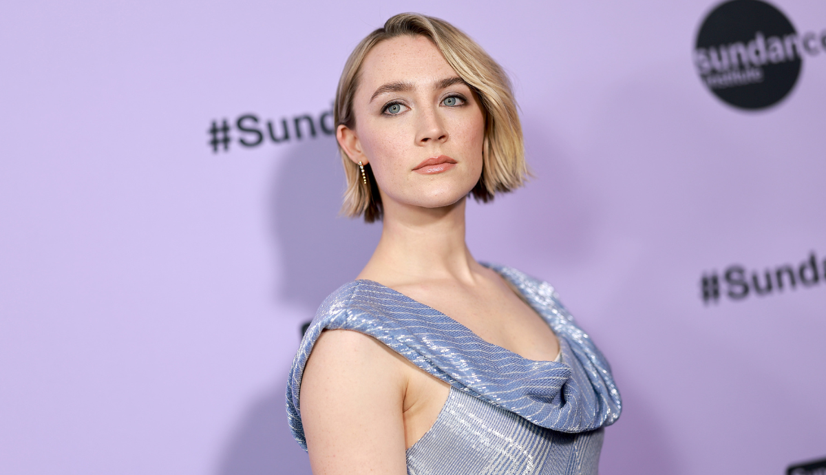 Saoirse Ronan nem mindennapi cipőben hódított a Sundance Filmfesztiválon