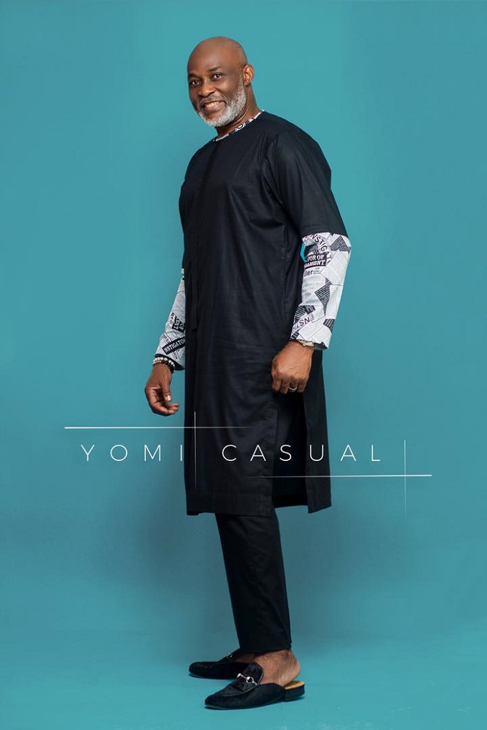 Yomi Casual releases “Dandy Man” collection just in time for the New Year