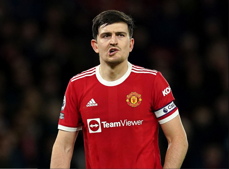 Erik Ten Hag confirms Harry Maguire will remain the captain of Manchester United