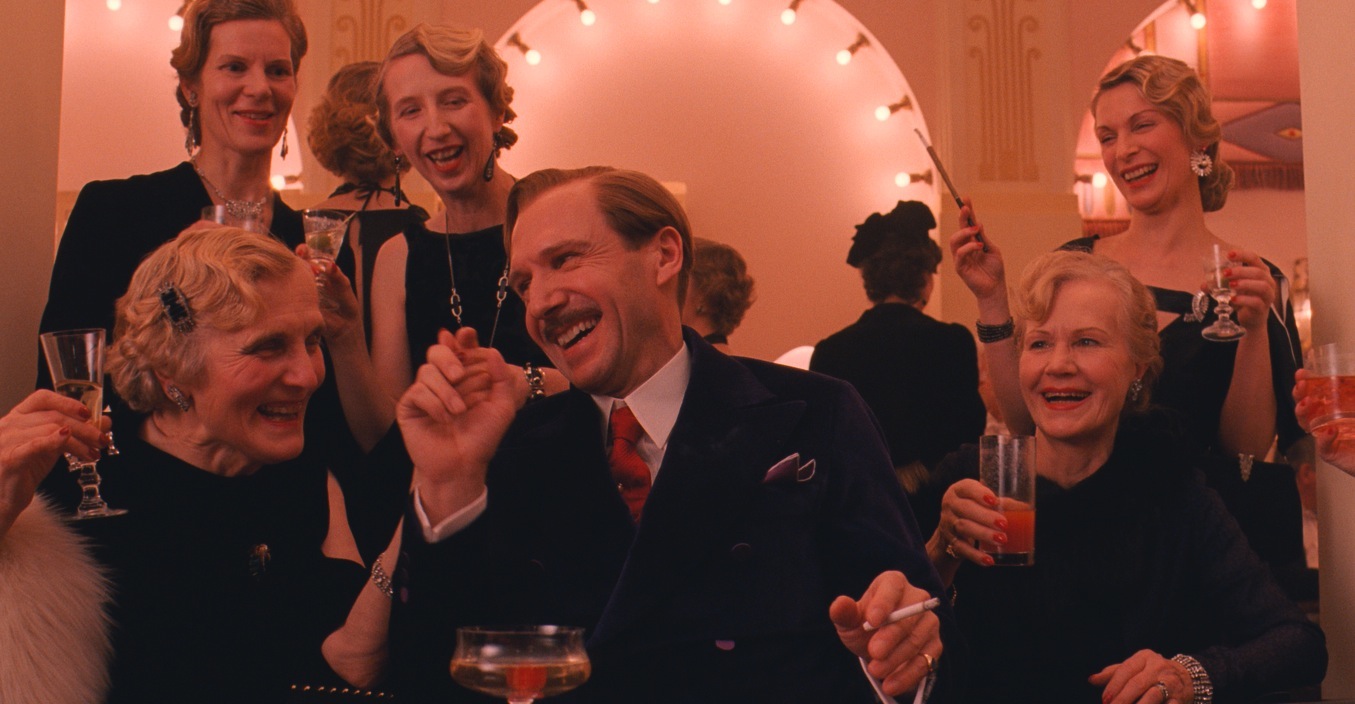 Ralph Fiennes –