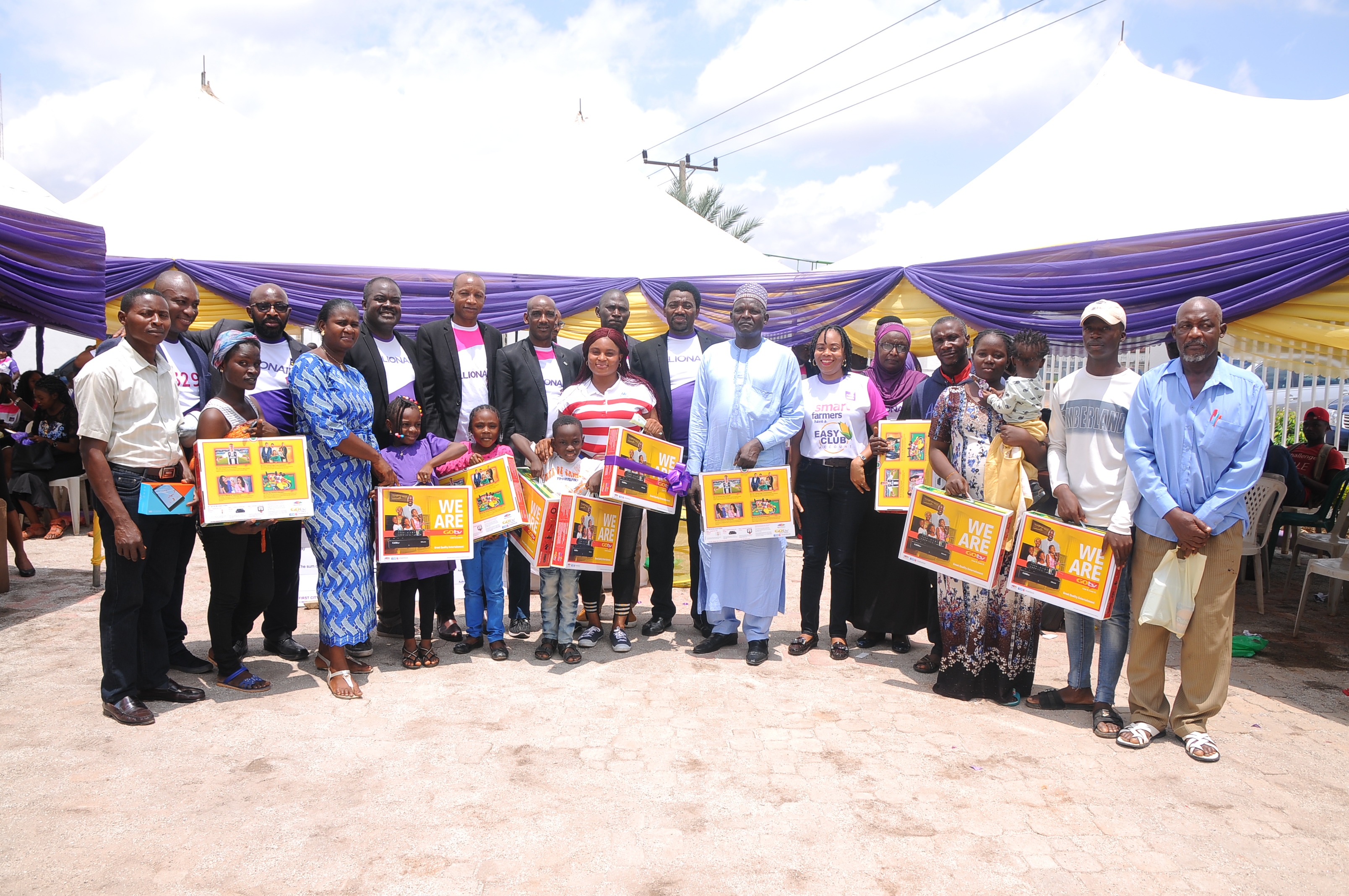 FCMB rewards hundreds of customers in the second draws of “Millionaire Promo Season 6’’