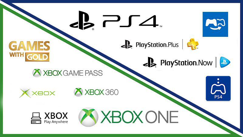 PlayStation alebo Xbox: Ktorá platforma ponúka lepšie služby?
