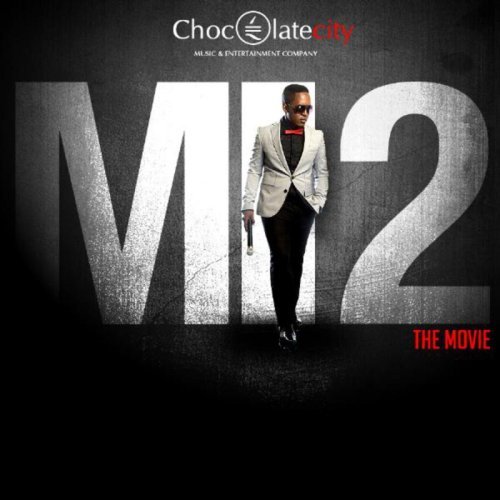 Cover art for 'MI2' by MI Abaga. (Amazon)