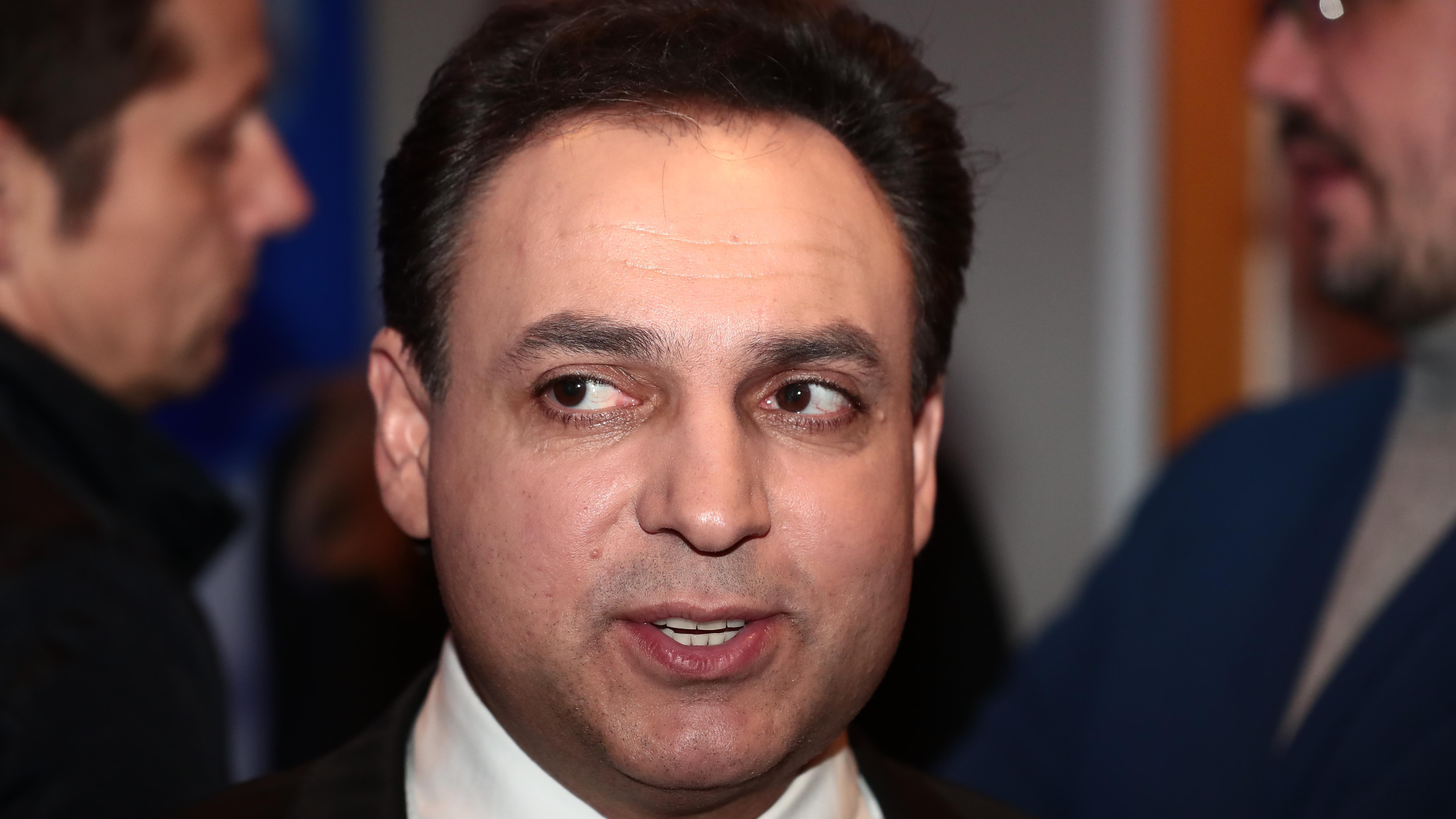 Mága Zoltán Ferenc pápa tiszteletére tartott jótékonysági koncertet