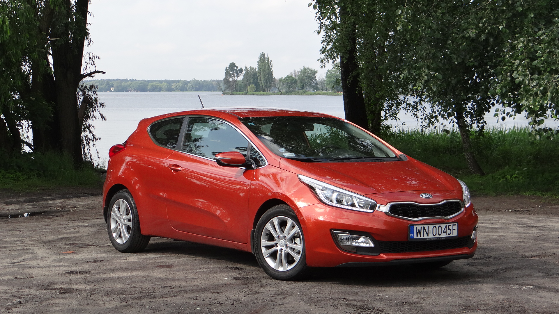 Kia - 14. miejsce w klasyfikacji producentów w raporcie J.D. Power
