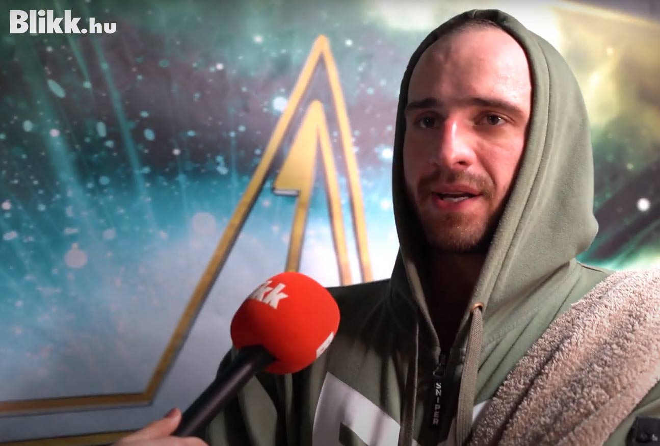 Brasch Bence elárulta, miről is szólt a Sztárbox utáni üzenete valójában - Blikk exkluzív