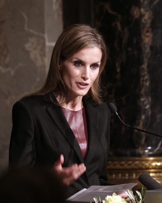 Monarchini skończyła w tym roku 42 lata.